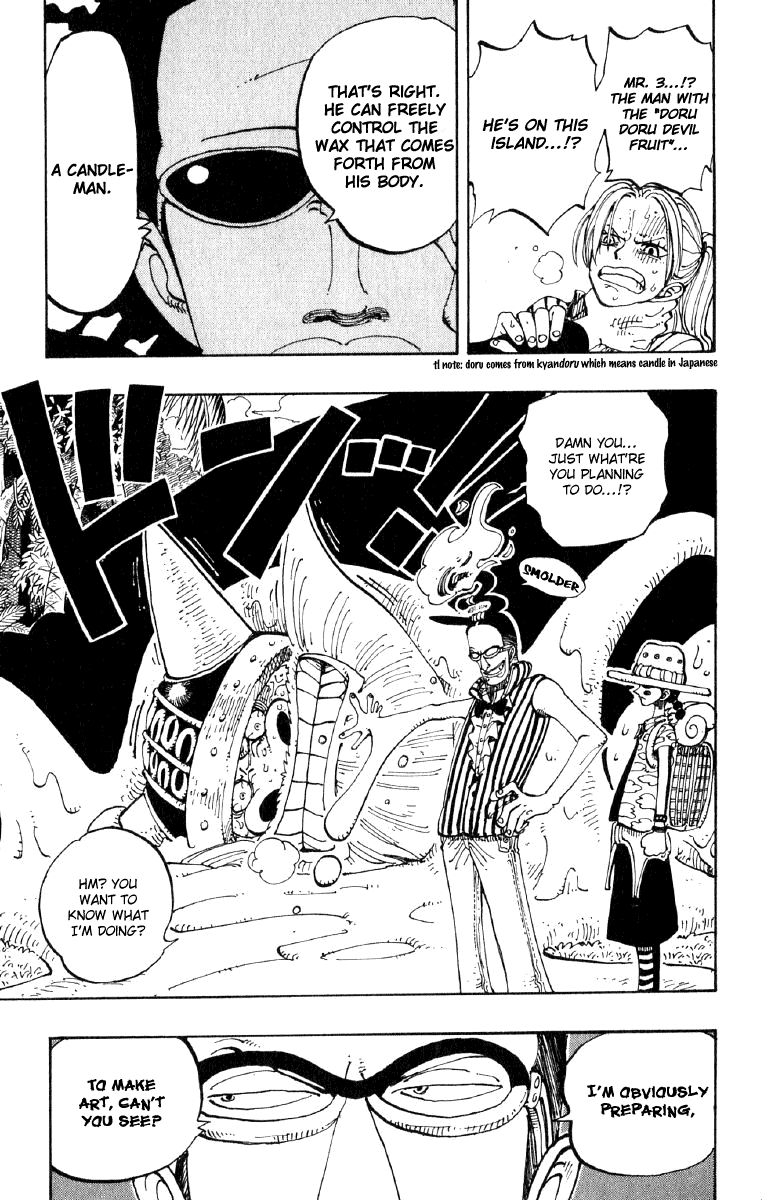 One Piece, Chapter 120 image 19